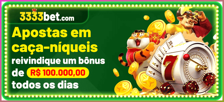 Aplicativo móvel 3333bet para iOS e Android