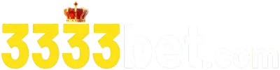 Logo da 3333bet